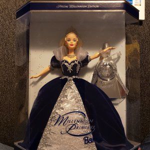New Millennium Princess Barbie